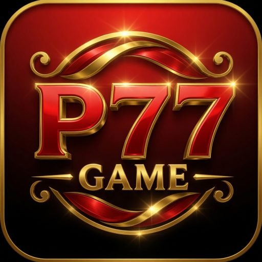 P77 Game Logo